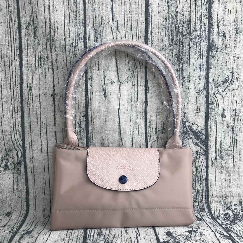 🎉NWT Longchamp le pliage Club Tote Large Hawthorn - Picture 10 of 13